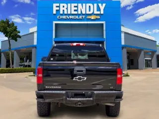 Chevrolet Silverado 1500 2018 4x4 LT 4dr Crew Cab 5.8 ft. SB