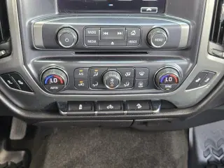 Chevrolet Silverado 1500 2018 4x4 LT 4dr Crew Cab 5.8 ft. SB