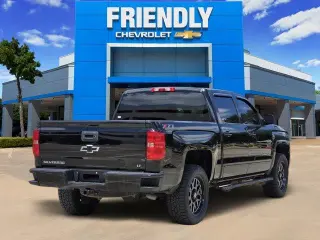 Chevrolet Silverado 1500 2018 4x4 LT 4dr Crew Cab 5.8 ft. SB