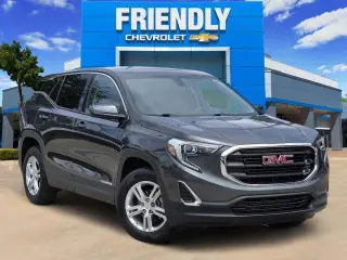 GMC Terrain 2018 SLE 4dr SUV