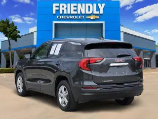 GMC Terrain 2018 SLE 4dr SUV