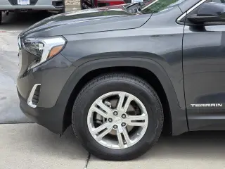 GMC Terrain 2018 SLE 4dr SUV