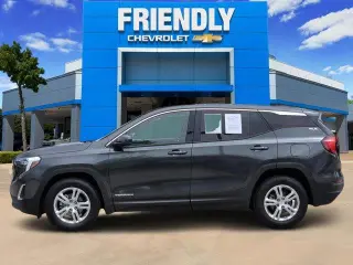 GMC Terrain 2018 SLE 4dr SUV