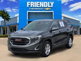 GMC Terrain 2018 SLE 4dr SUV