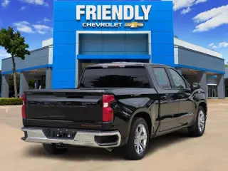 Chevrolet Silverado 1500 2021 4x4 LT 4dr Crew Cab 5.8 ft. SB w/1LT