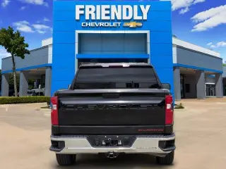 Chevrolet Silverado 1500 2021 4x4 LT 4dr Crew Cab 5.8 ft. SB w/1LT
