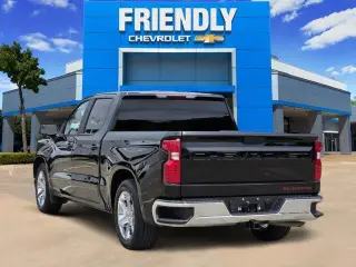 Chevrolet Silverado 1500 2021 4x4 LT 4dr Crew Cab 5.8 ft. SB w/1LT