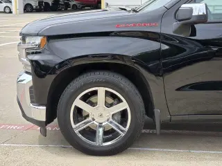 Chevrolet Silverado 1500 2021 4x4 LT 4dr Crew Cab 5.8 ft. SB w/1LT