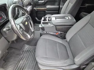 Chevrolet Silverado 1500 2021 4x4 LT 4dr Crew Cab 5.8 ft. SB w/1LT