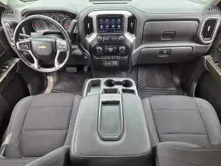 Chevrolet Silverado 1500 2021 4x4 LT 4dr Crew Cab 5.8 ft. SB w/1LT