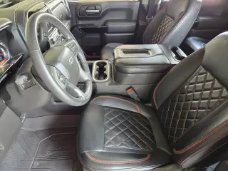 Chevrolet Silverado 1500 2020 4x4 RST 4dr Crew Cab 5.8 ft. SB