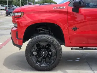 Chevrolet Silverado 1500 2020 4x4 RST 4dr Crew Cab 5.8 ft. SB