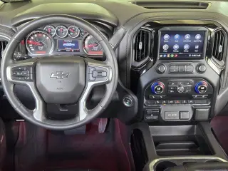 Chevrolet Silverado 1500 2020 4x4 RST 4dr Crew Cab 5.8 ft. SB