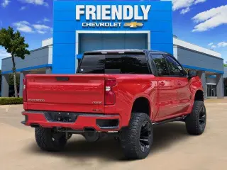 Chevrolet Silverado 1500 2020 4x4 RST 4dr Crew Cab 5.8 ft. SB