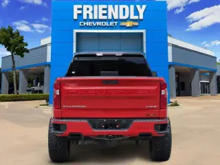 Chevrolet Silverado 1500 2020 4x4 RST 4dr Crew Cab 5.8 ft. SB
