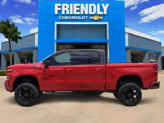 Chevrolet Silverado 1500 2020 4x4 RST 4dr Crew Cab 5.8 ft. SB
