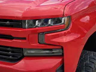 Chevrolet Silverado 1500 2020 4x4 RST 4dr Crew Cab 5.8 ft. SB