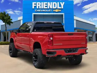 Chevrolet Silverado 1500 2020 4x4 RST 4dr Crew Cab 5.8 ft. SB