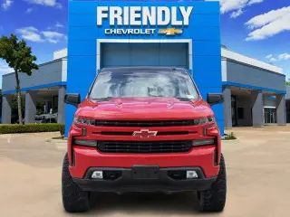 Chevrolet Silverado 1500 2020 4x4 RST 4dr Crew Cab 5.8 ft. SB