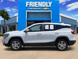 GMC Terrain 2024 AWD SLE 4dr SUV