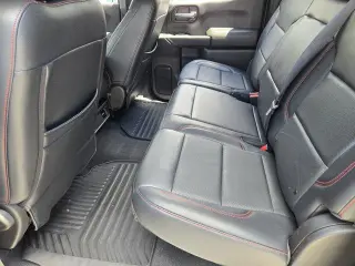 Chevrolet Silverado 1500 2021 4x4 Custom Trail Boss 4dr Crew Cab 5.8 ft. SB