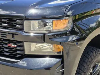 Chevrolet Silverado 1500 2021 4x4 Custom Trail Boss 4dr Crew Cab 5.8 ft. SB