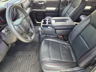 Chevrolet Silverado 1500 2021 4x4 Custom Trail Boss 4dr Crew Cab 5.8 ft. SB