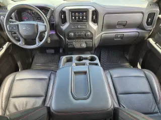 Chevrolet Silverado 1500 2021 4x4 Custom Trail Boss 4dr Crew Cab 5.8 ft. SB