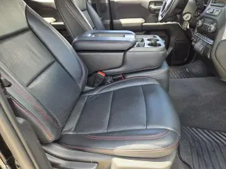 Chevrolet Silverado 1500 2021 4x4 Custom Trail Boss 4dr Crew Cab 5.8 ft. SB