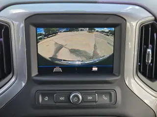 Chevrolet Silverado 1500 2021 4x4 Custom Trail Boss 4dr Crew Cab 5.8 ft. SB