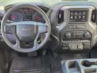 Chevrolet Silverado 1500 2021 4x4 Custom Trail Boss 4dr Crew Cab 5.8 ft. SB