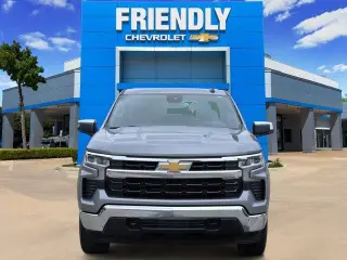 Chevrolet Silverado 1500 2023 4x4 LT 4dr Crew Cab 5.8 ft. SB w/2FL