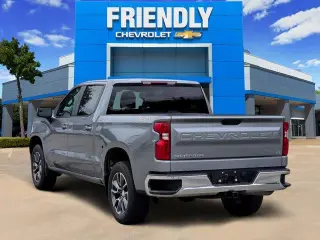 Chevrolet Silverado 1500 2023 4x4 LT 4dr Crew Cab 5.8 ft. SB w/2FL