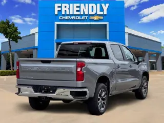 Chevrolet Silverado 1500 2023 4x4 LT 4dr Crew Cab 5.8 ft. SB w/2FL