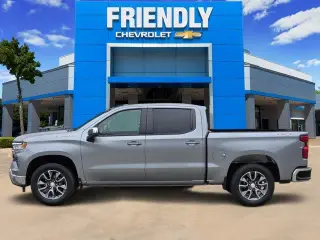 Chevrolet Silverado 1500 2023 4x4 LT 4dr Crew Cab 5.8 ft. SB w/2FL