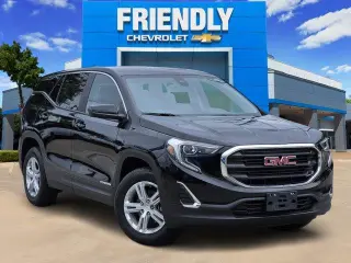 GMC Terrain 2021 SLE 4dr SUV