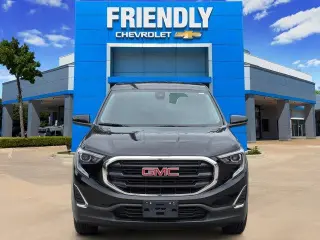 GMC Terrain 2021 SLE 4dr SUV