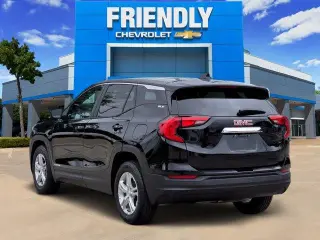 GMC Terrain 2021 SLE 4dr SUV