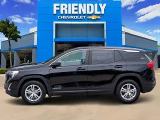 GMC Terrain 2021 SLE 4dr SUV
