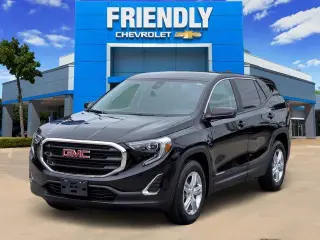 GMC Terrain 2021 SLE 4dr SUV