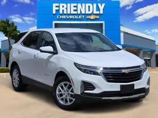 Chevrolet Equinox 2024 LT 4dr SUV w/1LT