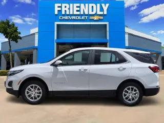 Chevrolet Equinox 2024 LT 4dr SUV w/1LT