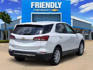 Chevrolet Equinox 2024 LT 4dr SUV w/1LT
