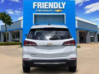 Chevrolet Equinox 2024 LT 4dr SUV w/1LT