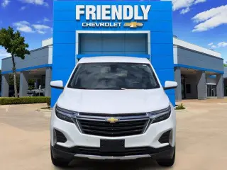 Chevrolet Equinox 2024 LT 4dr SUV w/1LT