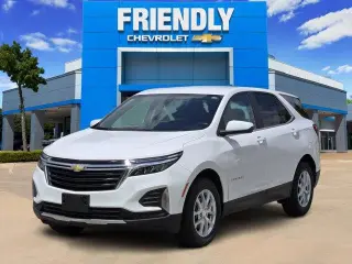 Chevrolet Equinox 2024 LT 4dr SUV w/1LT