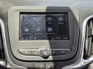 Chevrolet Equinox 2024 LS 4dr SUV w/1LS