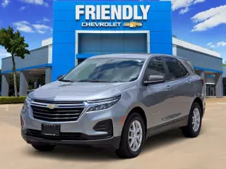 Chevrolet Equinox 2024 LS 4dr SUV w/1LS