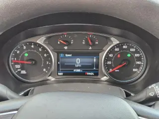 Chevrolet Equinox 2024 LS 4dr SUV w/1LS