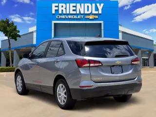 Chevrolet Equinox 2024 LS 4dr SUV w/1LS